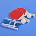 thumbnail image 5 of Topbuy Table Tennis Ping Pong Folding Table Portable Sports gift, 5 of 7