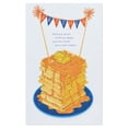 thumbnail image 4 of American Greetings Pancakes Birthday Card for Brother, 4 of 4