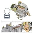 thumbnail image 3 of 2 Barrel Carburetor Carb 2100 For Ford 400 302 351 Cu Jeep Engine 2150, 3 of 7