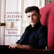 Alexandre Baldo - Bass-Arien  [COMPACT DISCS]