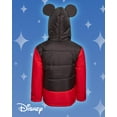 thumbnail image 6 of Disney Little Boys Snowsuit Set - 2 Piece Toy Story, Cars, Mickey Mouse Ski Jacket and Snow Bib (2T-7), 6 of 7