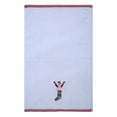 thumbnail image 1 of Holiday Time Santa Surprise Embroidery Hand Towels, 2-Pack, 1 of 3