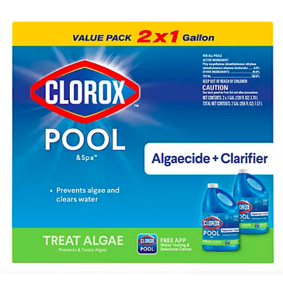Brand Clorox Pool&spa