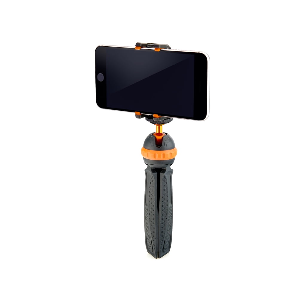 3 Legged Thing IGGY Twin Tripod Kit with 2x GoPro Adapters and Smartphone Cradle