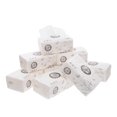 thumbnail image 4 of Paquete de 8 rollos de papel multiusos de pulpa para uso doméstico, cocina, restaurante y KTV (blanco)., 4 of 7