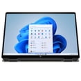 thumbnail image 6 of HP ENVY x360 Touchscreen 2-in-1 Laptop, 15.6" FHD IPS Display, AMD Ryzen 5 7530U (Beat i7-11600H) Up to 4.5GHz, 8GB RAM, 1TB PCIe SSD, Wi-Fi 6E, Backlit KB, USB-C, HDMI, Win 11 Pro, Nightfall Black, 6 of 9