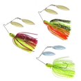 thumbnail image 4 of 2x 20 XCuchillas Giratorias de Metal de , Señuelos Pesca Cucharillas Cucharas de Pesca, Aparejos, Cebos, para Señuelos de Bricolaje, 4 of 8