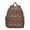 Boho Bohemia Geometric-1, variant on Boho Bohemia Geometric Line Art Backpack Backpack for School,Cute School Bag,Schoolbag with Adjustable Shoulder Straps & Padded Back,13.8"x11.4"x6"