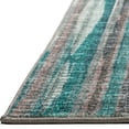 thumbnail image 6 of 3' X 8' Blue Ombre Tufted Handmade Runner Rug, 6 of 10