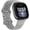 B-for Fitbit Versa 3/Sense, variant on Breathable Sport Watch Band Adjustable Quick-Release Strap Sweatproof Silicone Smartwatch Replacement Wristband for Fitness and Daily Wear