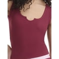 thumbnail image 4 of Mills by Millie Bobby Brown Women's Sleep Split Neck Tank, Sizes XS-XXXL, 4 of 5