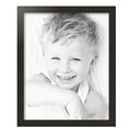 thumbnail image 2 of ArtToFrames 16" x 20" Coffee Picture Frame, 16x20 inch Brown MDF Poster Frame (WOM-4024), 3 Pack, 2 of 5