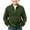 Light Green, variant on XIMIN Kid Boys Girls Long Sleeve Hoodies Sweatshirts Athletic Workout Sweater Oversized 1/4 Zip Up Sweatshirt Lapel Pullover Casual Fashion Sweater