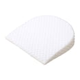 thumbnail image 1 of Breathable Incline Sleeper Pillow for Helps Reduce Spit-Up and Side Sleeping Stress with 30 Design, 1 of 3