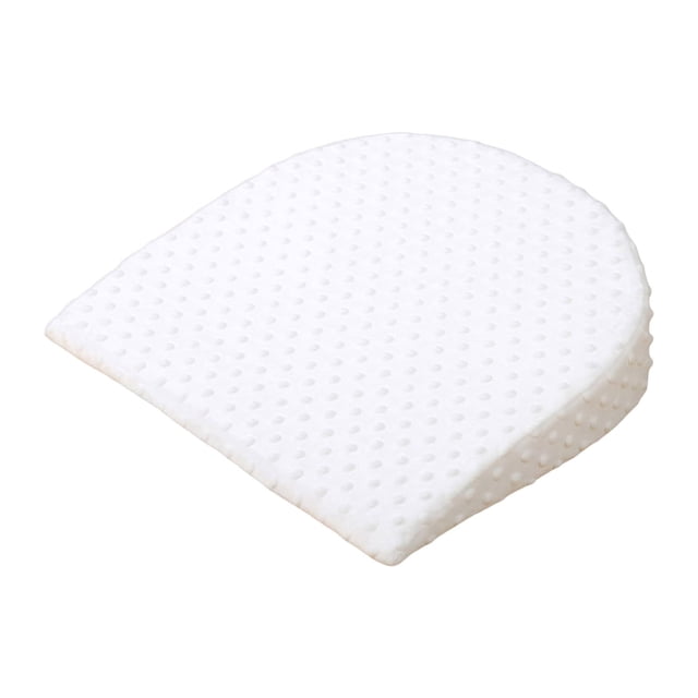 Breathable Incline Sleeper Pillow for Helps Reduce Spit-Up and Side Sleeping Stress with 30 Design