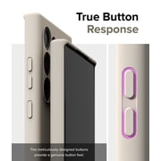 Ringke for Samsung Galaxy S24 Ultra S24 Soft Magnetic [Silicone] MagSafe Compatible Case