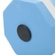 thumbnail image 3 of Juego de 2 mancuernas de espuma EVA de alta densidad, mancuernas para ejercicios acuáticos para hombres y mujeres, piscinas cubiertas, entrenamiento de rehabilitación de fitness aeróbico, 3 of 8