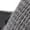 Dark Gray, variant on EverFoams Men's Comfort Memory Foam Moccasin Slippers Breathable Terry Cloth House Shoes with Anti-Skid Rubber Sole
