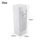 thumbnail image 5 of Aire Acondicionado Mini Verano Aire Acondicionado Portátil Enfriador Casa USB Ventilador para Escritorio, 5 of 11