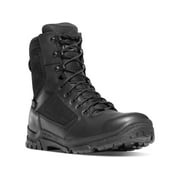 Danner Mens Lookout 8" Lace up Waterproof Work Boot BLACK