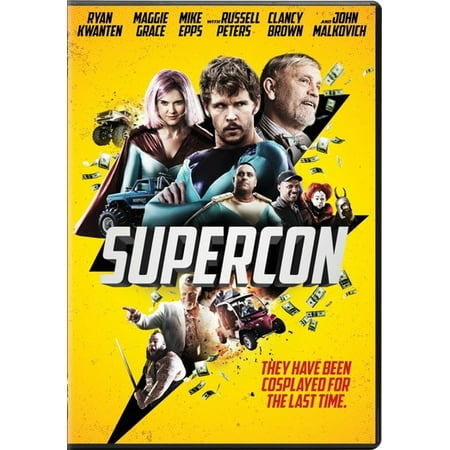 Pre-Owned Supercon (Dvd)