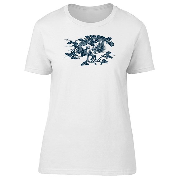 Chinese Dragon Fly Tee Men's -Image by Shutterstock