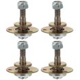 thumbnail image 2 of Vett 4pcs Rocking Chair Bearing M8x55mm Furniture Rocking Chair Connecting Fitting, 2 of 3