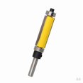thumbnail image 1 of 4 piezas de broca de enrutador de carburo sólido 1/4 `` herramienta eléctrica de carpintería 38 mm, 1 of 5