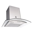 thumbnail image 3 of Campana Supra Cristal Curvo de 60 cm Acero Inoxidable, 3 of 4