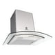 thumbnail image 3 of Campana Supra Cristal Curvo de 60 cm Acero Inoxidable, 3 of 4