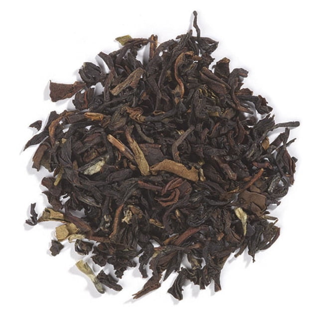 Bolígrafo Darjeeling Tippy Golden Flower Orange de Tea Frontier Co-op
