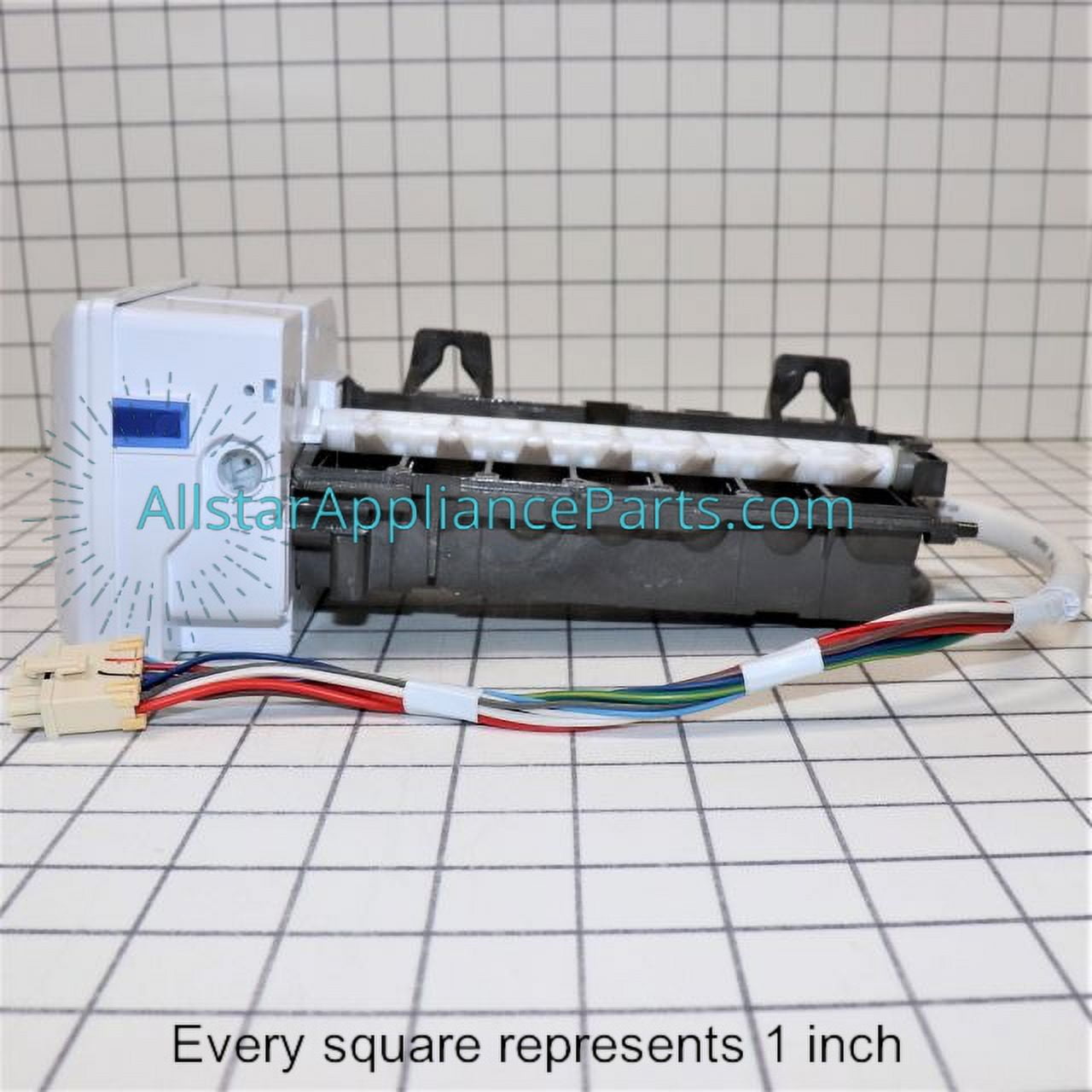 Samsung Refrigerator Ice Maker Assembly DA97-05554A