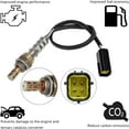 thumbnail image 2 of 234-4725 4 Wire Oxygen Sensor Fit for Upstream 06-08 Chevrolet Aveo Aveo5 1.6L O2 Sensor, 2 of 8