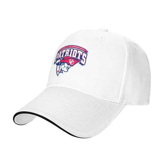 University Of The Cumberlands Casual Sandwich Baseball Cap Adjustable For Men For Women