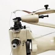Leather Sewing Machine Industrial Shoe Repair Stitching Machine Hand Cobbler Leather Patch Machine 500rpm