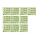 thumbnail image 2 of Xihbxyly Pegatinas de Cristal para Azulejos, Decoración de Pared Autoadhesiva Diy, Resistentes Al Calor y Fáciles de Limpiar, Instalación Flexible, Ideales para Cocina y Baño, Juego de 10 Piezas, 10, 2 of 4
