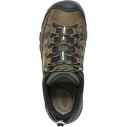KEEN Mens Targhee 3 Rugged Low Height Waterproof Hiking Shoes