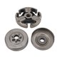 thumbnail image 5 of Tambor de llanta de embrague de rueda dentada 5037561‑02 Reemplazo del conjunto de embrague de motosierra para piezas de motosierra HUSQVARNA 365 371 372 372XP 362, 5 of 9