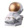 thumbnail image 1 of Modèle de Poupée Astronaute en Résine Mini Décoration Maison de Poupée Jouets Cadeau pour Enfants, 1 of 2