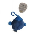 thumbnail image 2 of Squishmallows 3.5 inch Babs the Blue Jay Bird Clip-on Backpack Clip-On Plush, 2 of 6