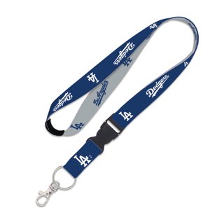 aminco MLB unisex-adult Sparkle Lanyard