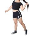 thumbnail image 3 of Txlixc Shorts ajustados de verano para mujeres Txlixc moda, 3 of 6