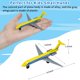 thumbnail image 4 of Toy Airplane Tcvents Diecast, paquete de 6 unidades para niños de 3 a 12 años, 4 of 6