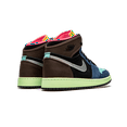 thumbnail image 3 of Jordan GRADE SCHOOL Air Jordan 1 Retro High OG GS "Bio Hack" 575441 201 from Stadium Goods, 3 of 8