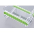 thumbnail image 3 of 1 Piece Paper Tape Cutting Dispenser Desktop Tape Dispenser Tape Cutter Roll Tape Organizer Tape Storage, 3 of 4