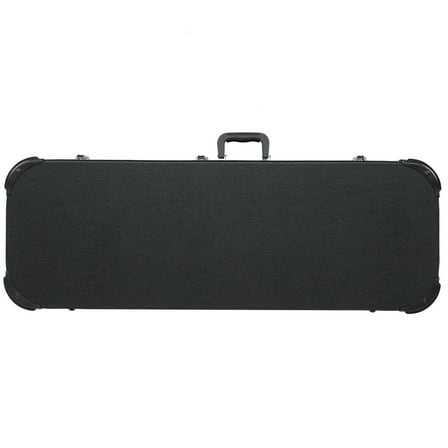 Protable ST Electric Guitar Square Hard Case for Standard Electric Guitars