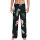 thumbnail image 1 of Fotbe Baby Sloths Sleeping Pantalones de Pijama para Hombre, Pantalones de Dormir, Pantalones de Casa con Cintura Ajustable y Bolsillos-X-Large, 1 of 6