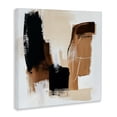 thumbnail image 2 of Stupell Industries Contemporary Earthy Hues Neutral Balance Canvas Art, 17 x 17, by Petals Prints Design, 2 of 8