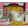 Barbie 11070 1993 Mitzi Meow Cat