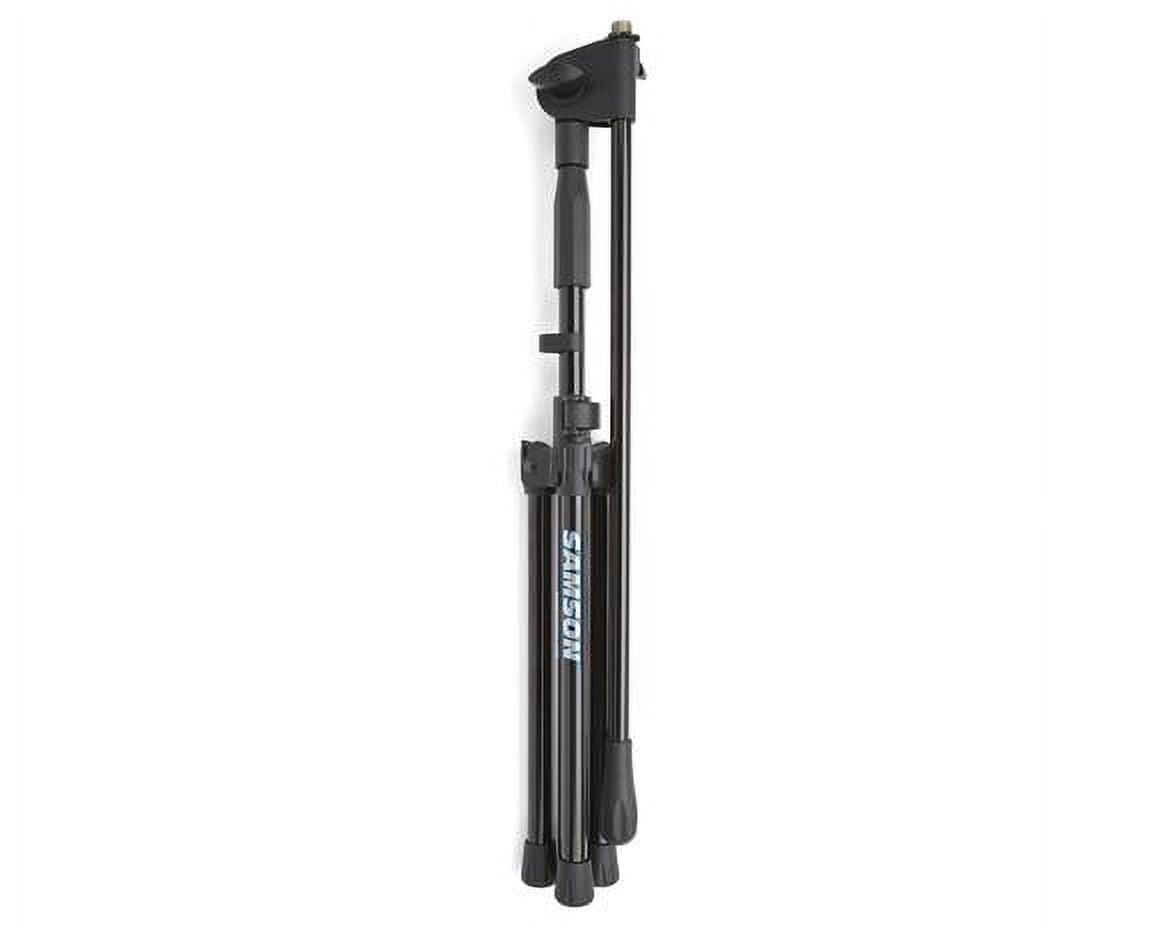 Samson MK10 Lightweight Boom Stand, Black, 3.95 lbs